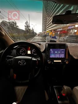 تويوتا لاندكروزر برادو